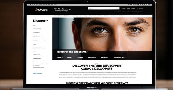 Découvrez l'expertise de votre agence de développement web