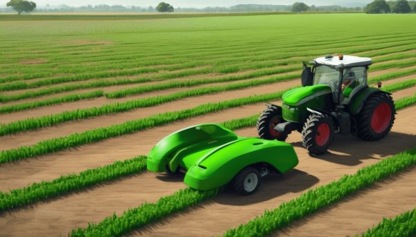 Dgps agricole : précision et solutions innovantes pour l’agriculture