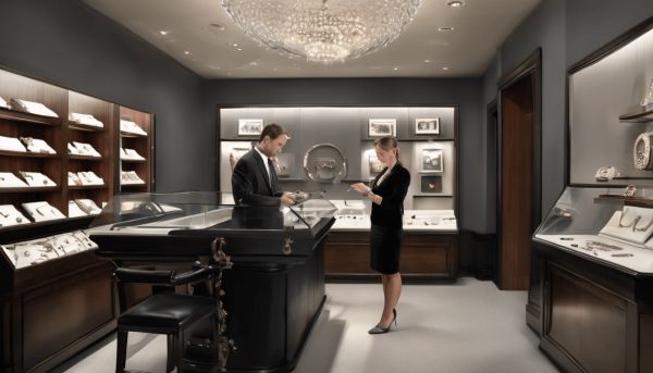 Vendez vos bijoux facilement avec unvault : une évaluation rapide et sécurisée